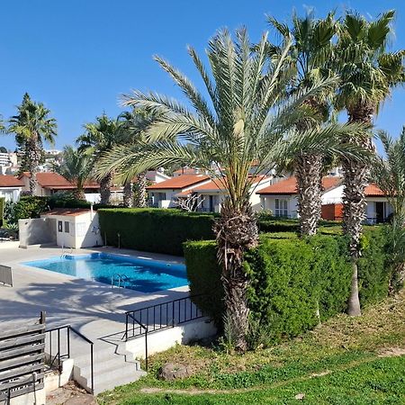 Apartment In Kato Pafos & 10 Min To Venus Beach Экстерьер фото
