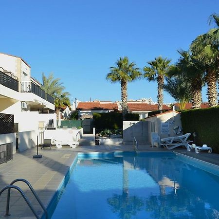 Apartment In Kato Pafos & 10 Min To Venus Beach Экстерьер фото